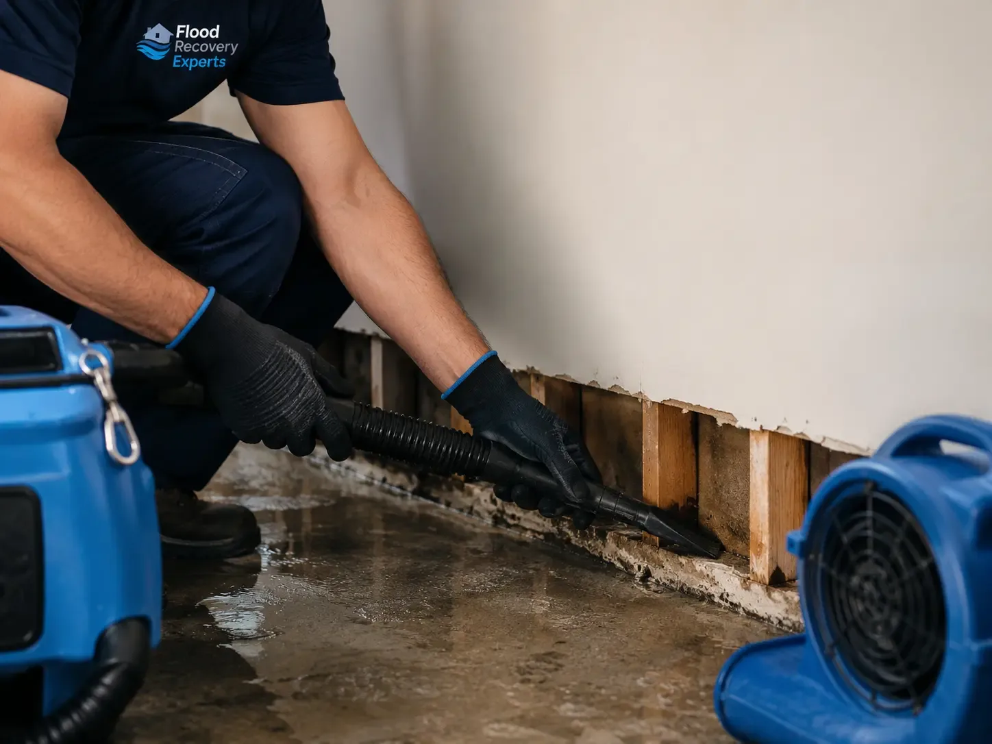 Why choose Flood Damage Cleanup in Valley Park, MS